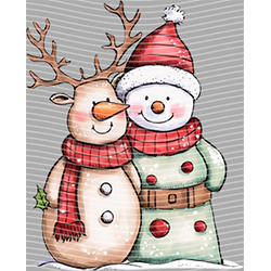 Christmas-ADJ 12527
